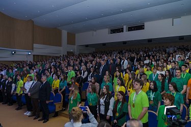 Оренбуржье – в десятке сильнейших регионов России 
